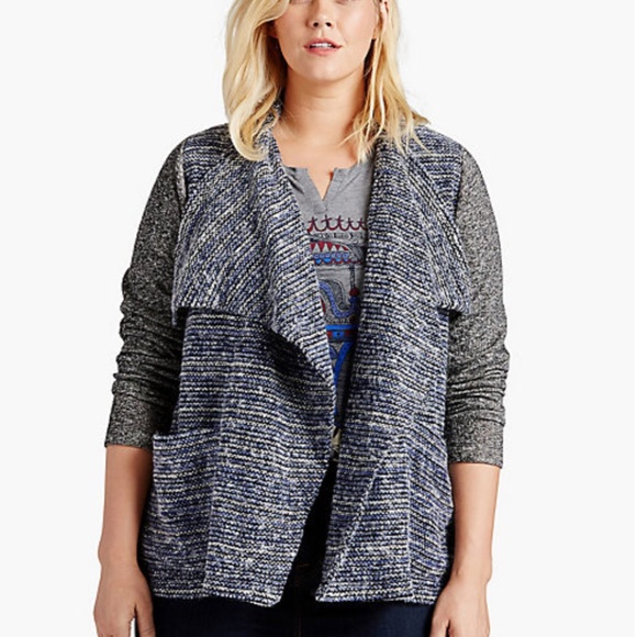 Lucky Brand Women's Medium Sweater / Cardigan - Picture 6 of 6